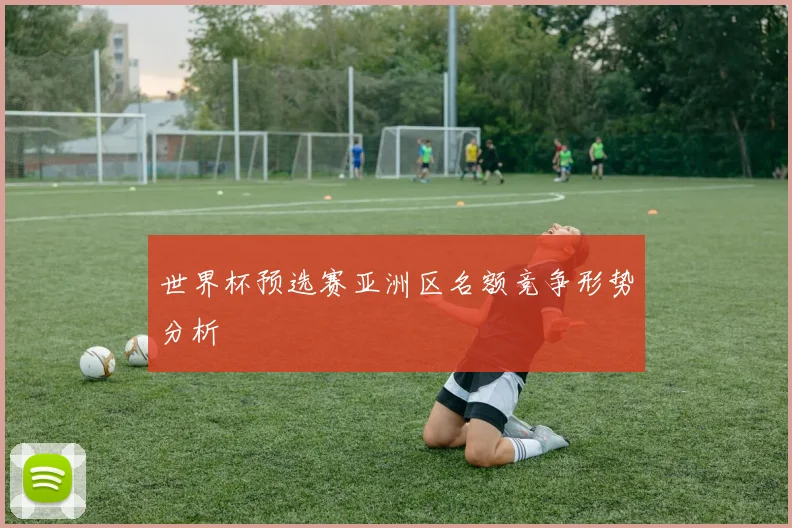 世界杯预选赛亚洲区名额竞争形势分析