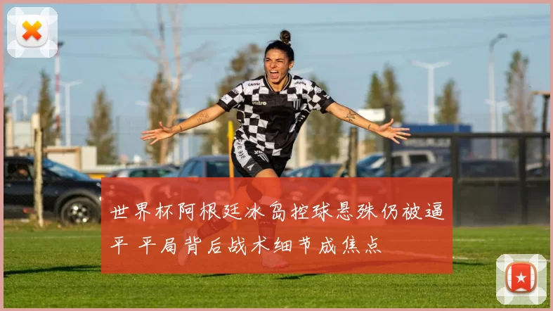 世界杯阿根廷冰岛控球悬殊仍被逼平 平局背后战术细节成焦点