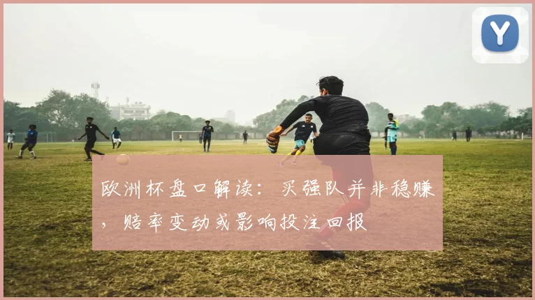 欧洲杯盘口解读：买强队并非稳赚，赔率变动或影响投注回报